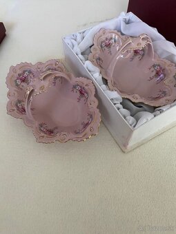 Ružový porcelán - 4
