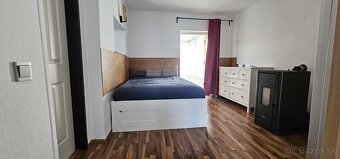 KLIMATIZOVANÝ útulný rodinný dom pri jazere v Rakúsku . len - 4