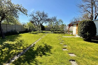 |7i izbový RD so záhradou Most pri Bratislave, pozemok 1133 - 4