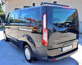 Ford Tourneo Custom 2.2 TDCi 125k Trend L2H1 T300 - 4