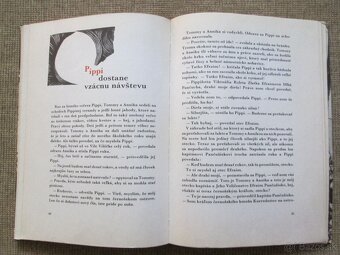 Pipi Dlhá Pančucha - prvé vydanie - 4