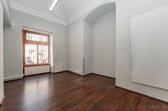 Kancelárske priestory v Starom Meste, ul. Alžbetina - 4
