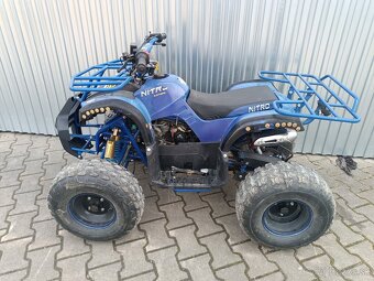atv 125 - 4