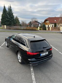 Audi A4 35Tfsi 2023 B9.5 combi - 4