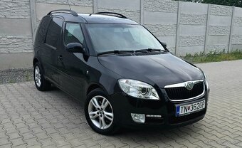 Škoda Roomster 1.9 TDI - 4