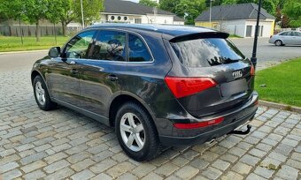Audi Q5 3.0TDi V6 176KW QUATTRO S-Line R.V.12/2009 S-Tronic - 4