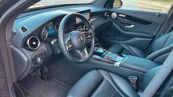Mercedes Benz GLC COUPE 220 diesel 4M - 4