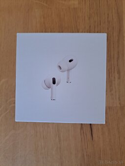 Nové AirPods Pro 2 - 4