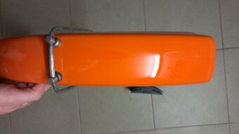 Babetta 210 predný blatník-nový typ - 4