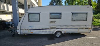 Predam karavan SPRITE SUPER 490, mover - 4