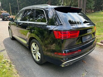 SQ7 4.0 TDI V8-1.majitel kupene na SK-23.577e BEZ DPH - 4