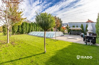 RADO | Rodinný dom 3-izbový 130m2 + pozemok 834m2 | Malinovo - 4