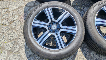 5x112 R19 --- MERCEDES GLC - 4