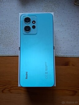 Xiaomi Redmi Note 12, Ice Blue - 4