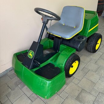 Husqvarna rider 850 / JOHN DEERE - 4