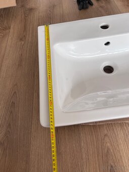 Umyvadlo závesné Villeroy & Boch Subway 2.0 - 4