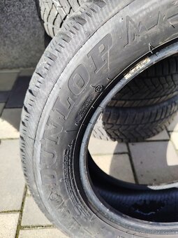 Predám Pneu Dunlop 205/60R16 Zimné - 4