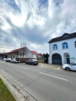 Na predaj stavebná parcela v centre mesta na Podzámskej ulic - 4