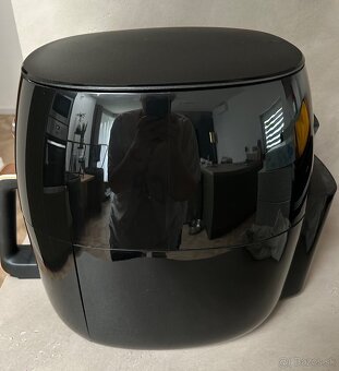 Teplovzdušná fritéza PHILIPS Airfryer SMART Sensing XXL - 4