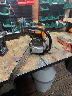 STIHL ms462 - 4