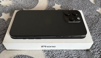 iPhone 15 Pro Max, Black Titanium, 512GB - 4