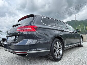 Volkswagen Passat Variant 2.0 BiTDI Highline 4MOTION DSG - 4