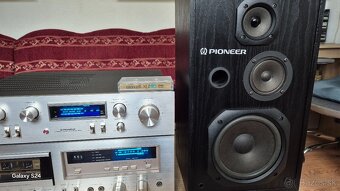 Pioneer Zostava made in Japan 1980 - 4