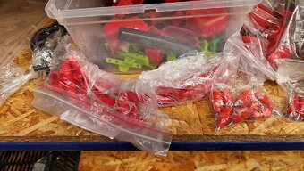 Predám príslušenstvo na chov prepelic a sliepok - 4