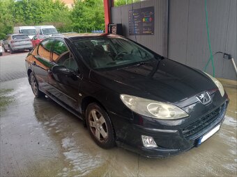 Peugeot 407 1,8 BENZÍN - 4