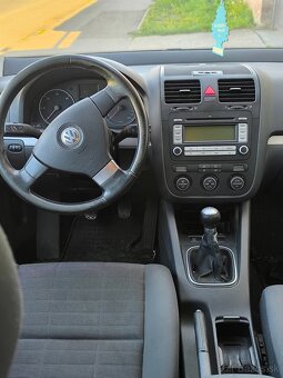 Vw golf 5 tdi - 4