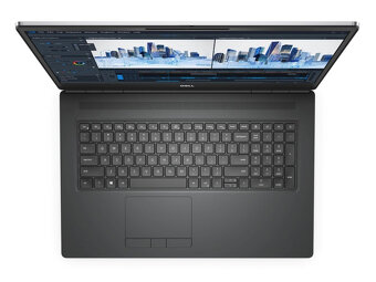 Dell Precision 7760 - stav noveho NTB - 4