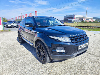 Range Rover Evoque - 4