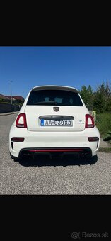 Abarth 595 competizione - 4