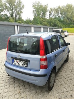 Fiat Panda 2007 - 4