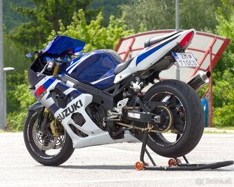 Suzuki GSX-R 1000 k4 - 4
