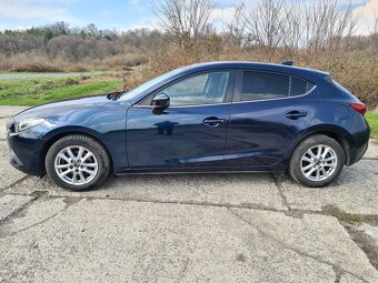Mazda 3 2015 2,2 Skyactiv-D 150k 169.820km - 4