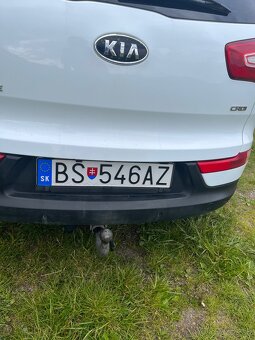 KIA sportage 2.0 CRDI 2011 - 4