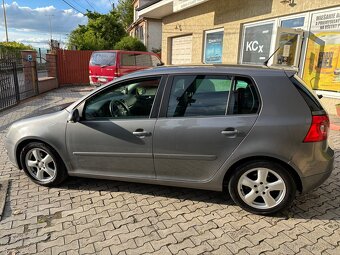 Volkswagen golf 5 1.9tdi 77kW 4-motion - 4