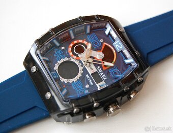 SMAEL 8109 Dual-Time športové hodinky - 4