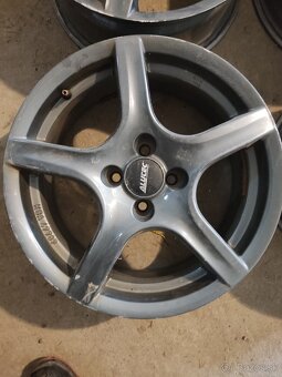 Alutec Germany 4x98 R16 - 4