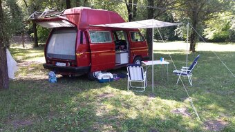 VW Transport California -WESTFALIA - 4