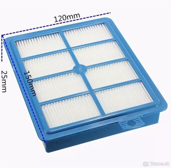PHILIPS EPA12 filter do vysávača - 4