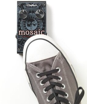 12-strunový gitarový pedál Digitech Mosaic....... - 4