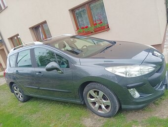 Peugeot 308 SW - 4