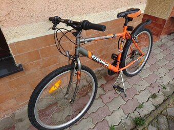 Bicykel Dema - 4