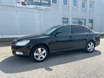 Škoda Octavia 2 facelift 1.9tdi - 4