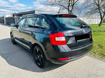Škoda Rapid 105k Style 157tis.km - 4