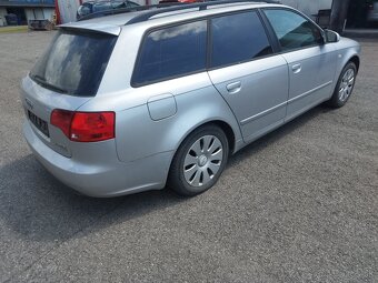 Rozpredám a4 b7 2.0tdi blb automat - 4