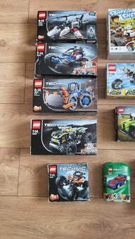 Predám Lego stavebnice - 4