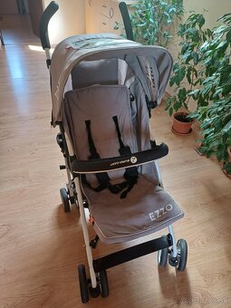Golfovy kocik EURO CART Ezzo - 4